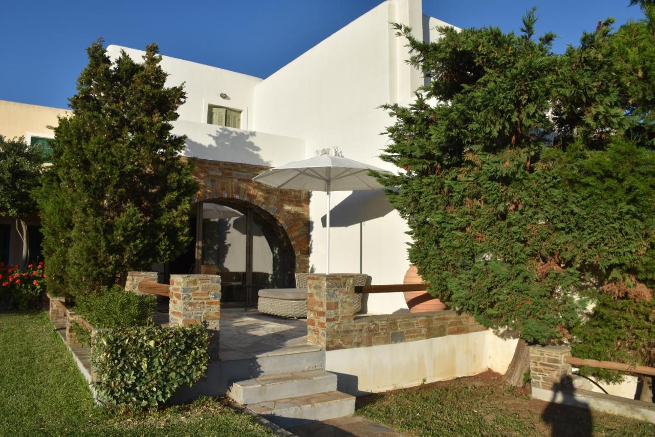 קיפרי Andros 4 All Seasons Villas & Suites - Agios Petros מראה חיצוני תמונה